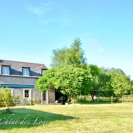 Feriehus Familial Pour 6 Pers En Campagne