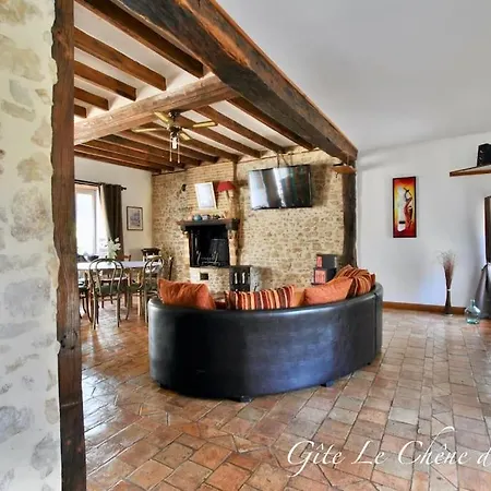 Feriehus Familial Pour 6 Pers En Campagne *