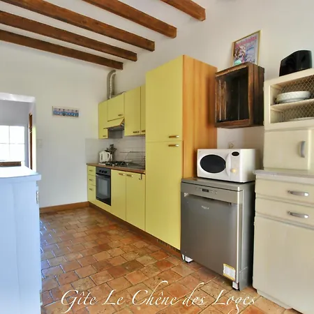 Feriehus Familial Pour 6 Pers En Campagne