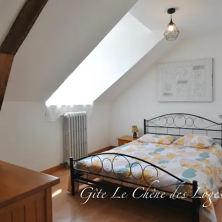 Familial Pour 6 Pers En Campagne Feriehus *