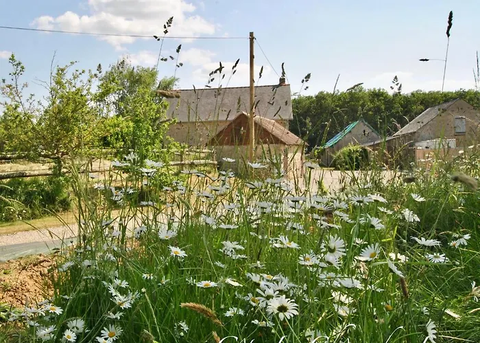 Familial Pour 6 Pers En Campagne Bouere