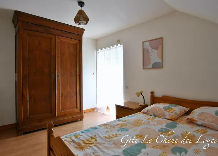 Familial Pour 6 Pers En Campagne Bouere