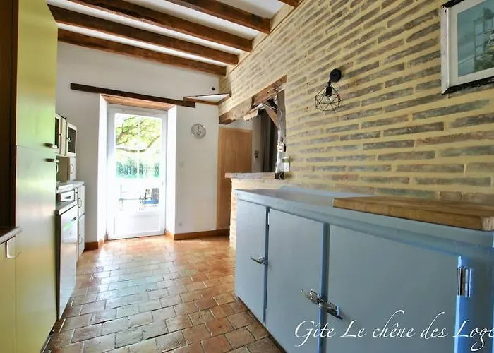 Hébergement de vacances Familial Pour 6 Pers En Campagne