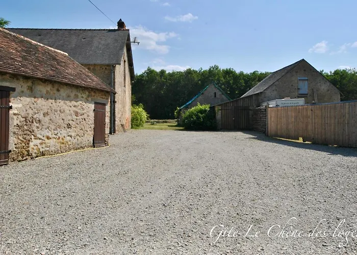 Familial Pour 6 Pers En Campagne * Bouere