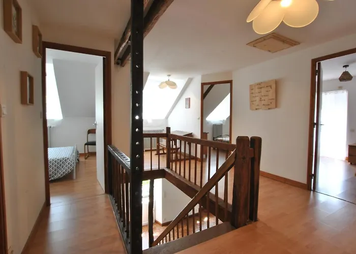 Familial Pour 6 Pers En Campagne Hébergement de vacances