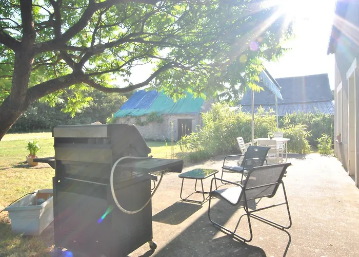 Familial Pour 6 Pers En Campagne Hébergement de vacances