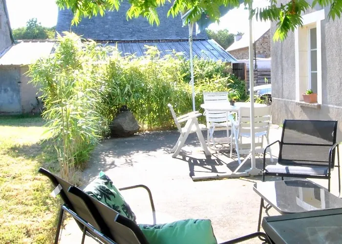 Hébergement de vacances Familial Pour 6 Pers En Campagne