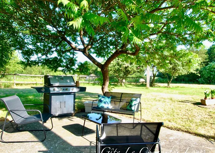 Familial Pour 6 Pers En Campagne *