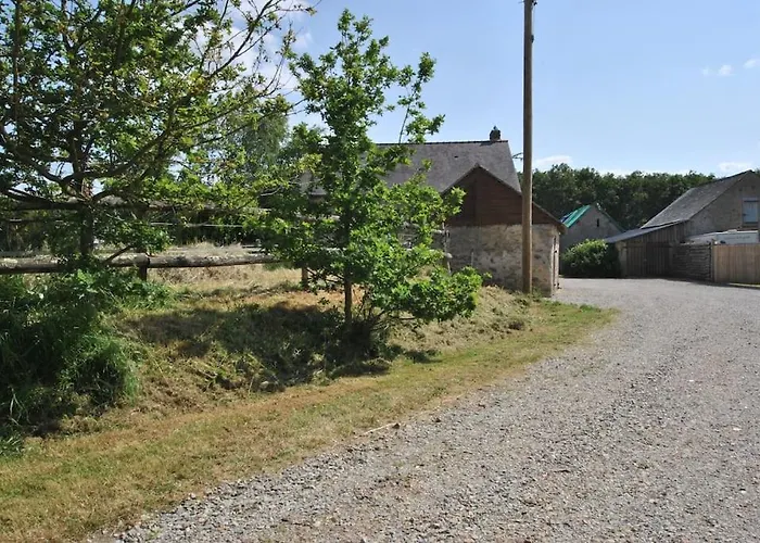 Familial Pour 6 Pers En Campagne Bouere