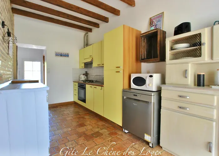 Hébergement de vacances Familial Pour 6 Pers En Campagne