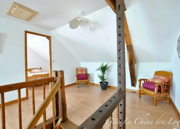 Familial Pour 6 Pers En Campagne * Bouere